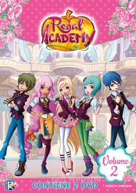 Regal Academy. Vol. 2 (2 Dvd)