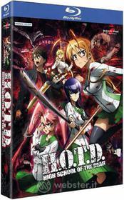 H.O.T.D. High School of the Dead (2 Blu-ray)