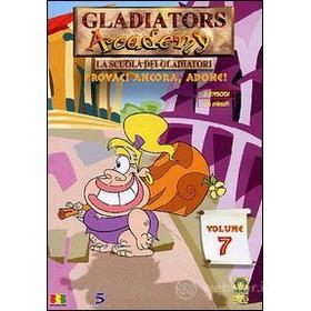 Gladiators Academy. Vol. 07