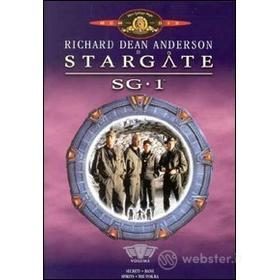 Stargate SG1. Stagione 2. Vol. 04