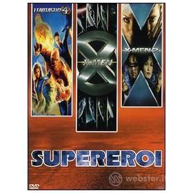 Supereroi (Cofanetto 3 dvd)