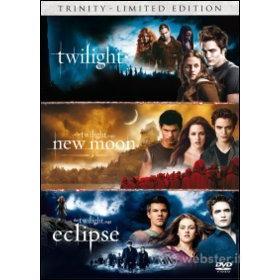 Twilight Saga Trinity. Limited Edition (Cofanetto 3 dvd)