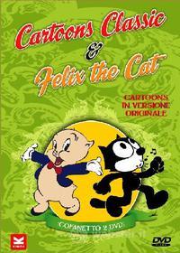 Cartoons classic & Felix The Cat (2 Dvd)