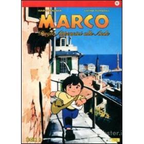 Marco. Dagli Appennini alle Ande. Vol. 1 (4 Dvd)