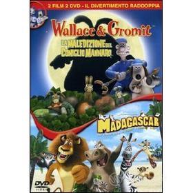Wallace & Gromit - Madagascar (Cofanetto 2 dvd)