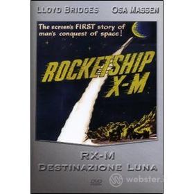 RX-M Destinazione Luna