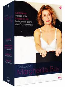 Collezione Margherita Buy (Cofanetto 4 dvd)