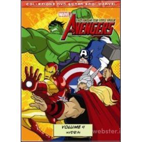 The Avengers. I più potenti eroi della Terra. Vol. 4