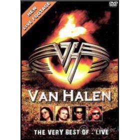 Van Halen. The Very Best Of Live