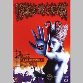 Cradle Of Filth. Heavy Left Handed & Candid