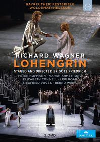 Gotz Friedrich - Richard Wagner: Lohengrin (2 Dvd)