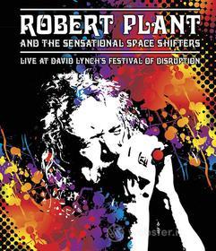 Robert Plant And The Sensational Space Shifters - Live At David Lynch'S Festival Of Disruption