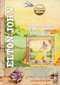 Elton John. Goodbye Yellow Brick Road. Classic Albums