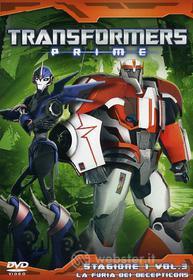 Transformers Prime. Vol. 3
