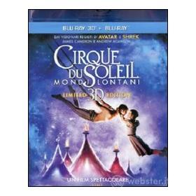 Cirque du Soleil. Mondi lontani (Blu-ray)