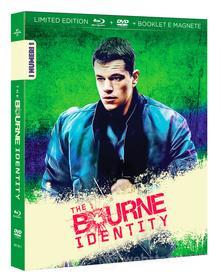 The Bourne Identity (Blu-Ray+Dvd) (2 Blu-ray)