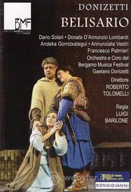 Gaetano Donizetti - Belisario