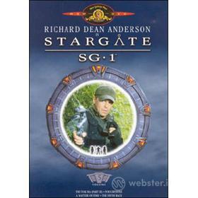Stargate SG1. Stagione 2. Vol. 05
