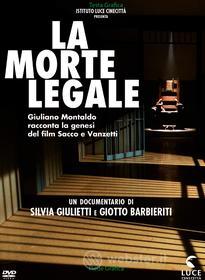 La Morte Legale (Dvd+Booklet) (2 Dvd)