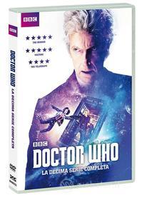 Doctor Who - Stagione 10 - New Edition (6 Dvd)