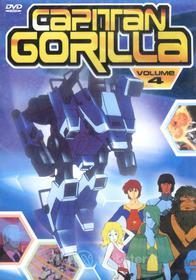 Capitan Gorilla Vol.4
