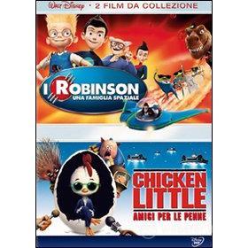 I Robinson - Chicken Little (Cofanetto 2 dvd)
