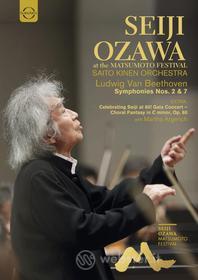 Seiji Ozawa: Seiji Ozawa At The Matsumoto Festival