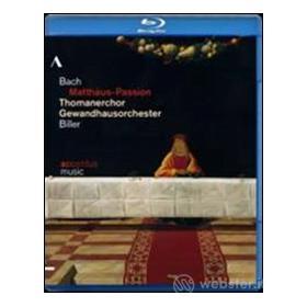 Johann Sebastian Bach. St. Matthew Passion (Blu-ray)