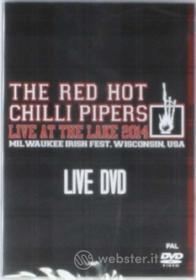 Red Hot Chilli Pipers - Live At The Lake 2014: Milwaukee Irish Fest, Wisconsin, Usa