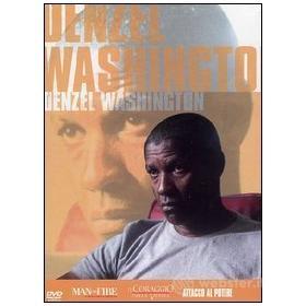 Denzel Washington (Cofanetto 3 dvd)