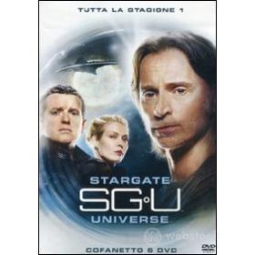 Stargate Universe. Stagione 1 (6 Dvd)