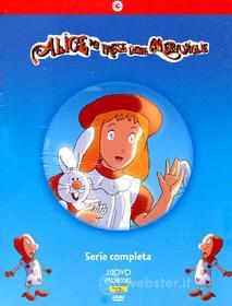 Alice nel paese delle meraviglie. Box set (10 Dvd)