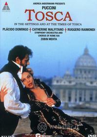 Giacomo Puccini - Tosca - Live In Rome