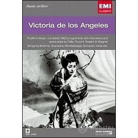 Victoria de Los Angeles. Classic Archive