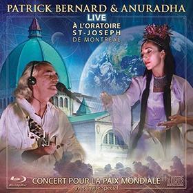 Patrick / Anuradha Bernard - Live In Concert At St Joseph Oratory Of Montreal