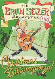 The Brian Setzer Orchestra. Christmas Extravaganza