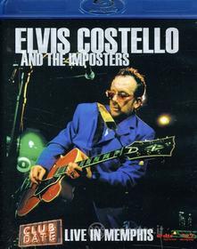 Elvis Costello & The Imposters - Club Date: Live In Memphis (Blu-ray)