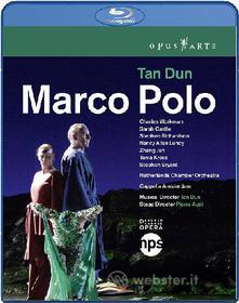 Tan Dun. Marco Polo (Blu-ray)