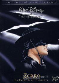 Zorro. Serie 1. Completa (6 Dvd)