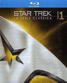 Star Trek. La serie classica. Stagione 1 (8 Blu-ray)