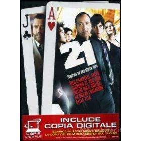 21 (2 Dvd)