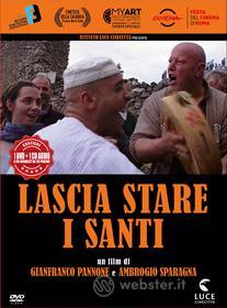 Lascia Stare I Santi (Dvd+Cd+Booklet) (3 Dvd)