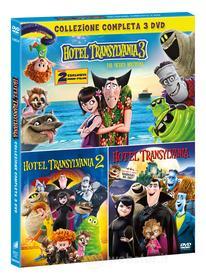 Hotel Transylvania Collection Green Box (3 Dvd)