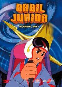 Babil Junior. Box 1 (3 Dvd)