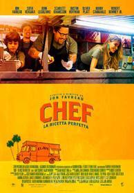 Chef - La Ricetta Perfetta (Blu-ray)