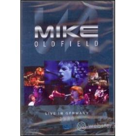 Mike Oldfield. Live in Germany