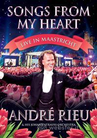 Andre' Rieu - Songs From My Heart Live In Maastricht