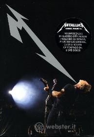 Metallica. Quebec Magnetic (2 Dvd)