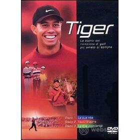 Tiger Woods (3 Dvd)