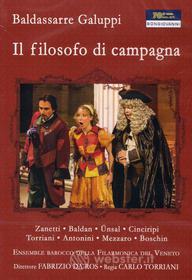 Baldassarre Galuppi - Il Filosofo Di Campagna